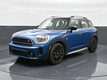 2024 MINI Countryman Cooper S SUV