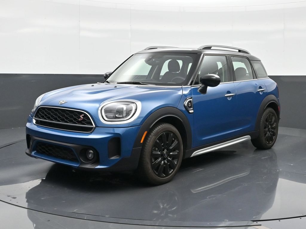 Certified 2024 MINI Countryman Cooper S SUV