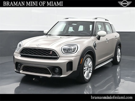 2023 MINI Countryman Cooper S SUV