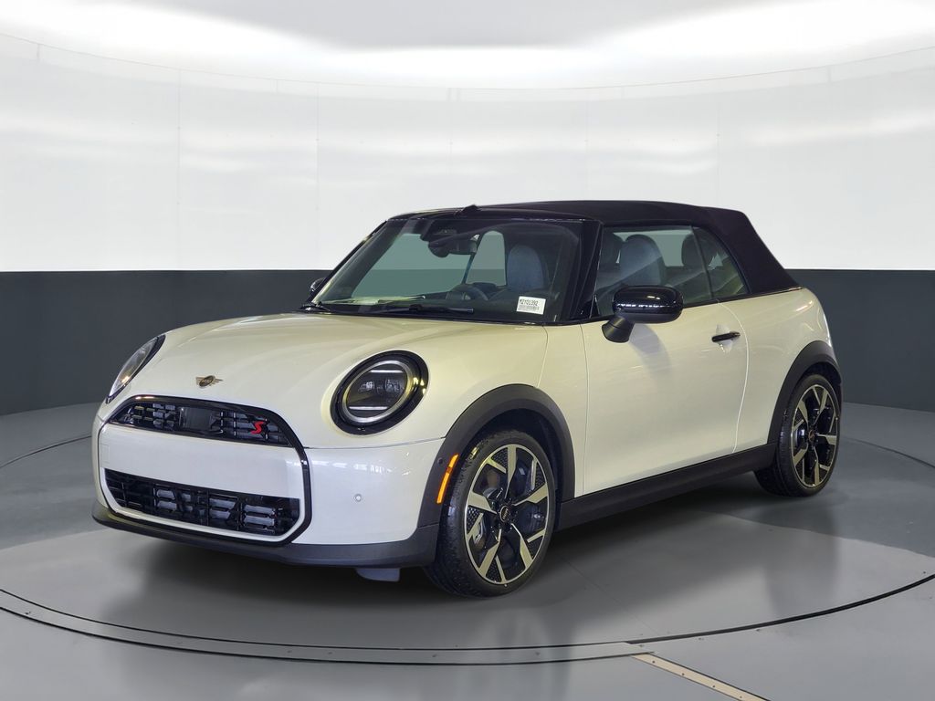 2026 MINI Convertible S - Photo 1