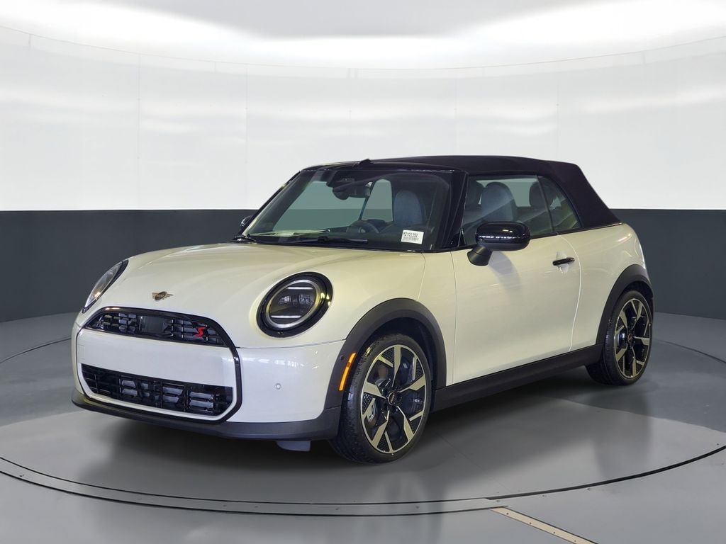 New 2026 MINI Convertible Signature Plus Convertible