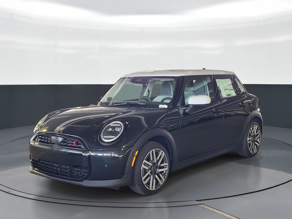 2026 MINI Hardtop 4 Door
