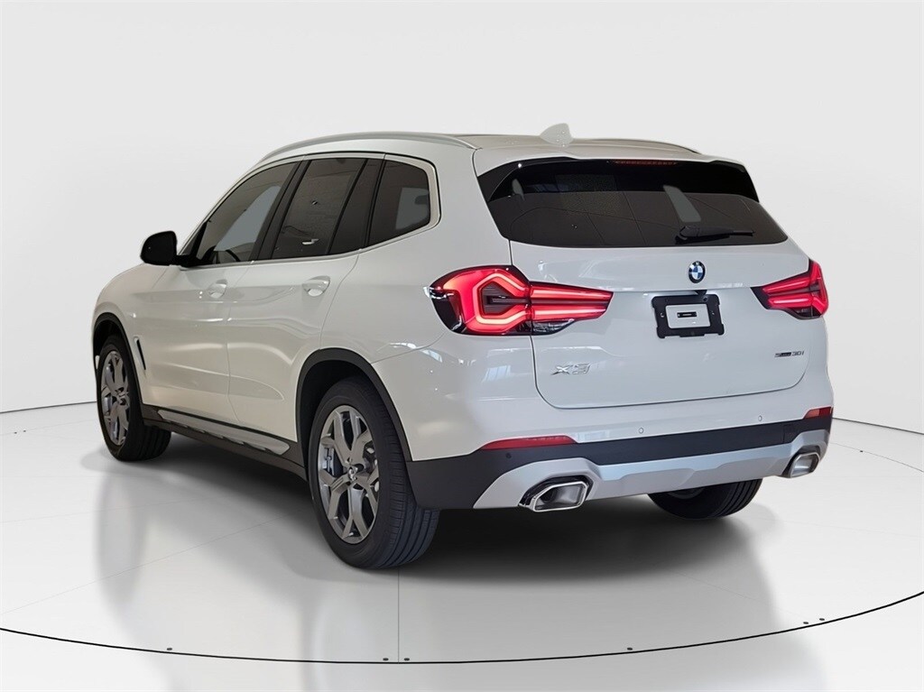 2024 Bmw X3 sDrive30i photo 4