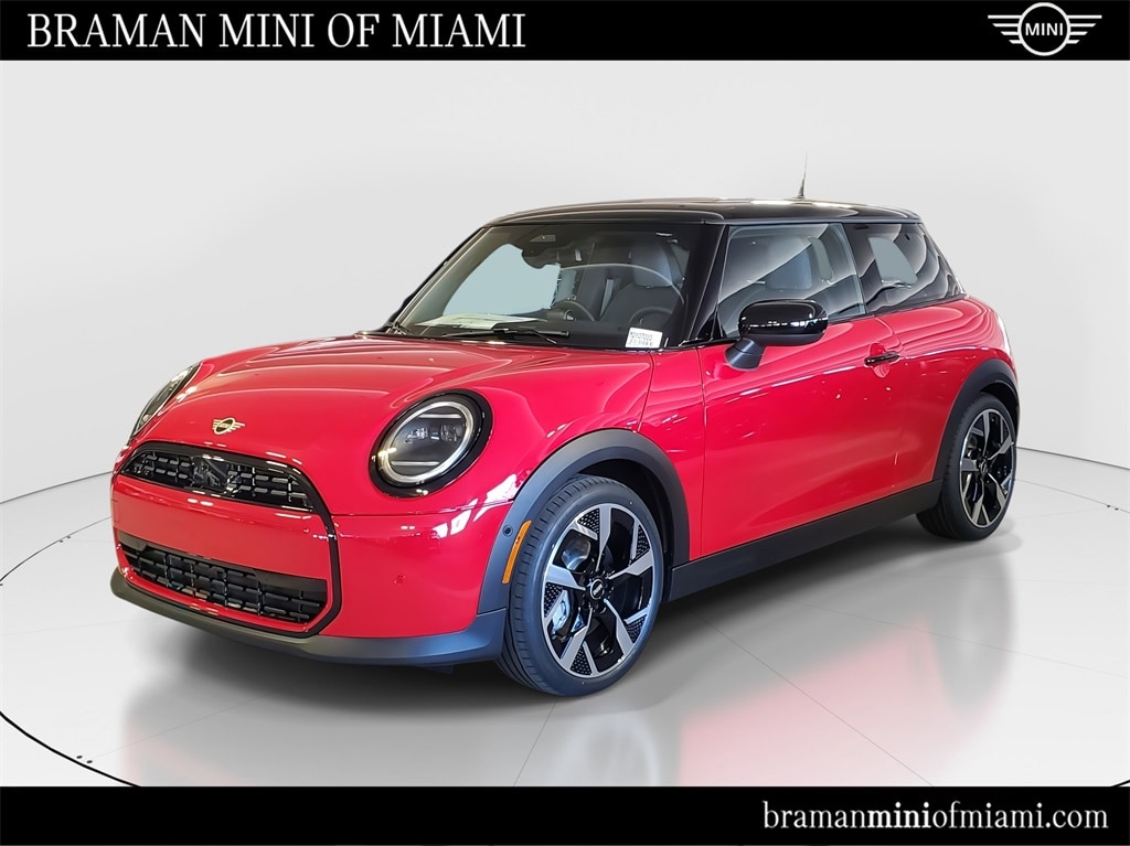 2026 MINI Hardtop 2 Door's photo