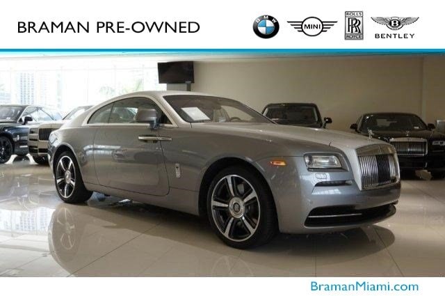Rolls Royce Wraith For Sale >> 2015 Rolls Royce Wraith Base Coupe Rolls Royce Wraith For Sale >> 2015 Rolls Royce Wraith Base Coupe
