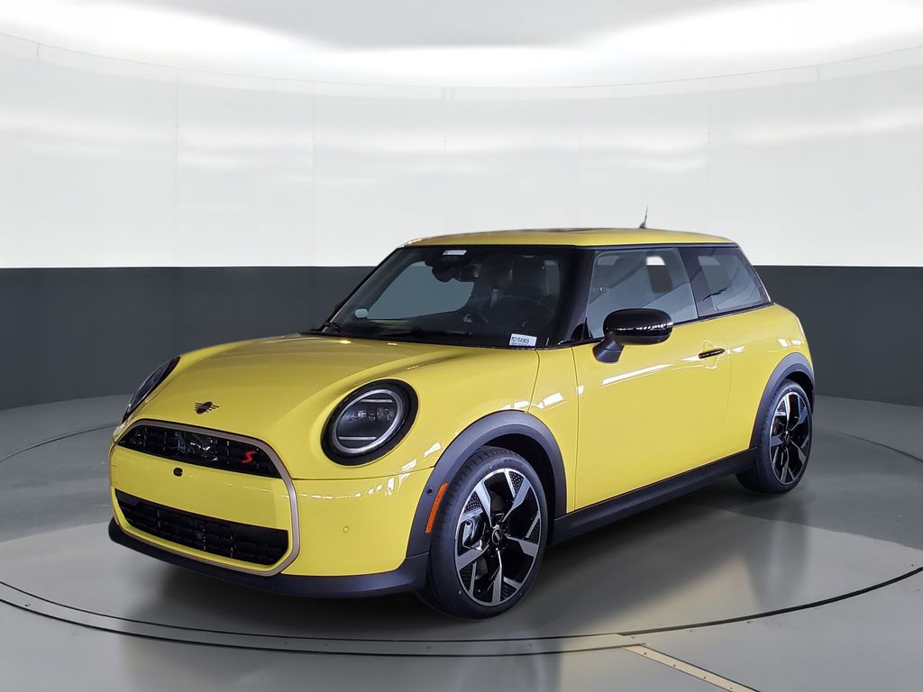 2026 MINI Hardtop 2 Door