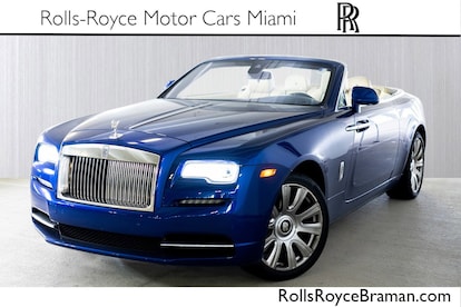 Used 2017 Rolls-Royce Dawn Base For Sale (Sold)