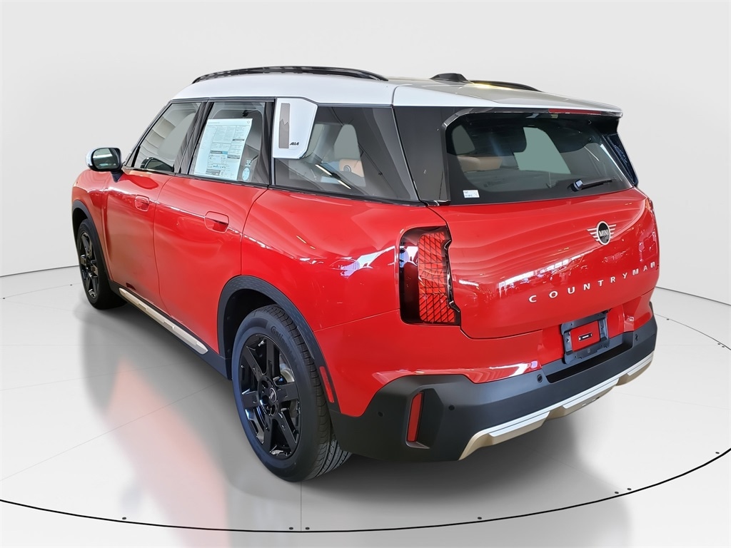 New 2026 MINI Countryman Signature Plus SUV