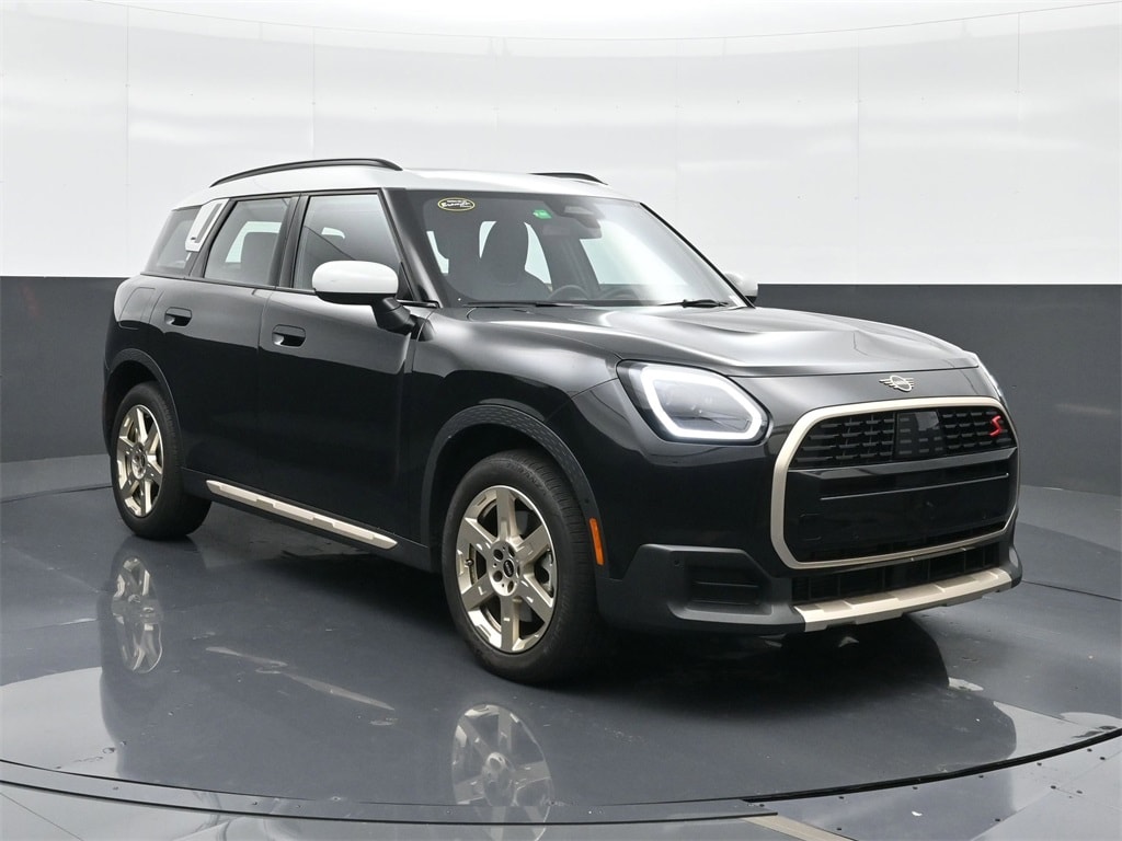 Used 2025 MINI Countryman S SUV