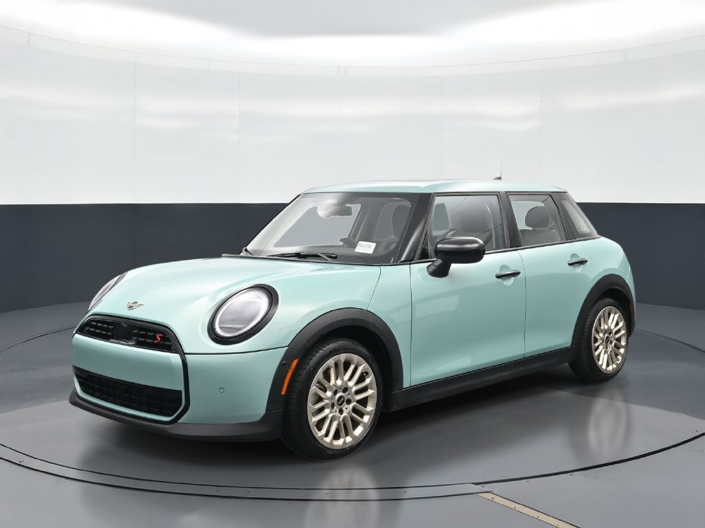 2025 MINI Hardtop 4 Door Cooper S