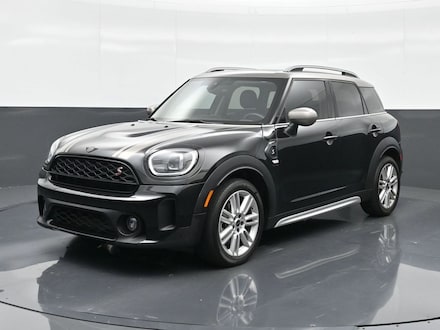 2024 MINI Countryman Cooper S SUV