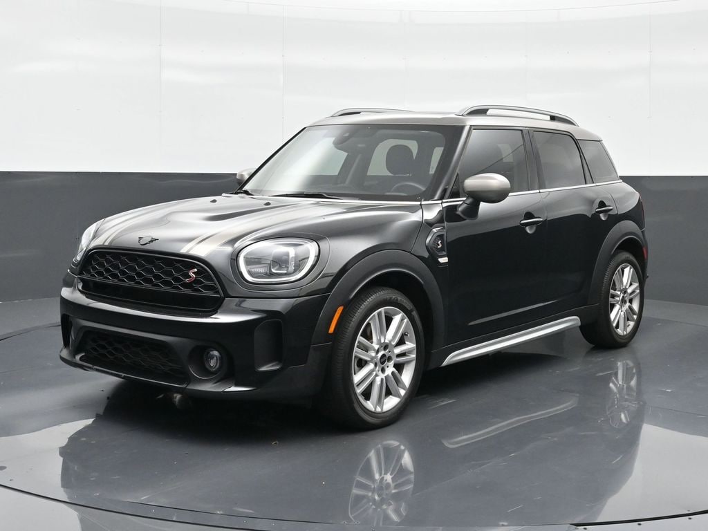 Certified 2024 MINI Countryman Cooper S SUV