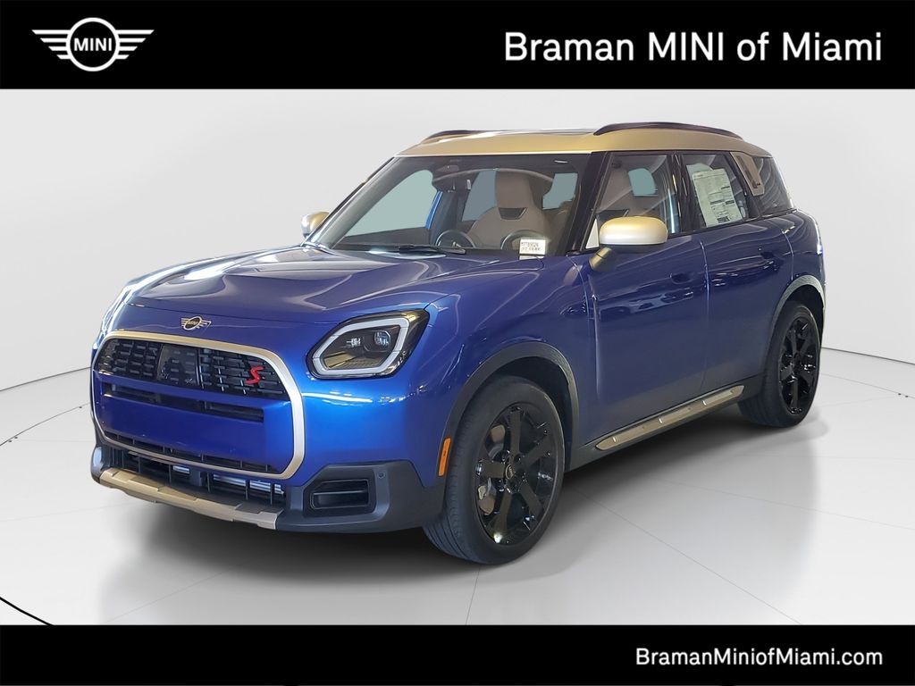 2026 MINI Countryman