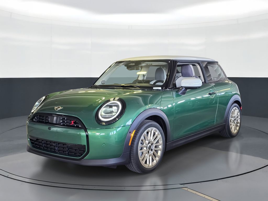 2025 MINI Hardtop Cooper S's photo