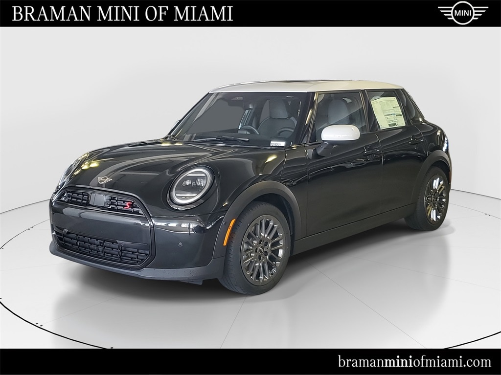 New 2026 MINI 4 Door Signature Plus Hatchback