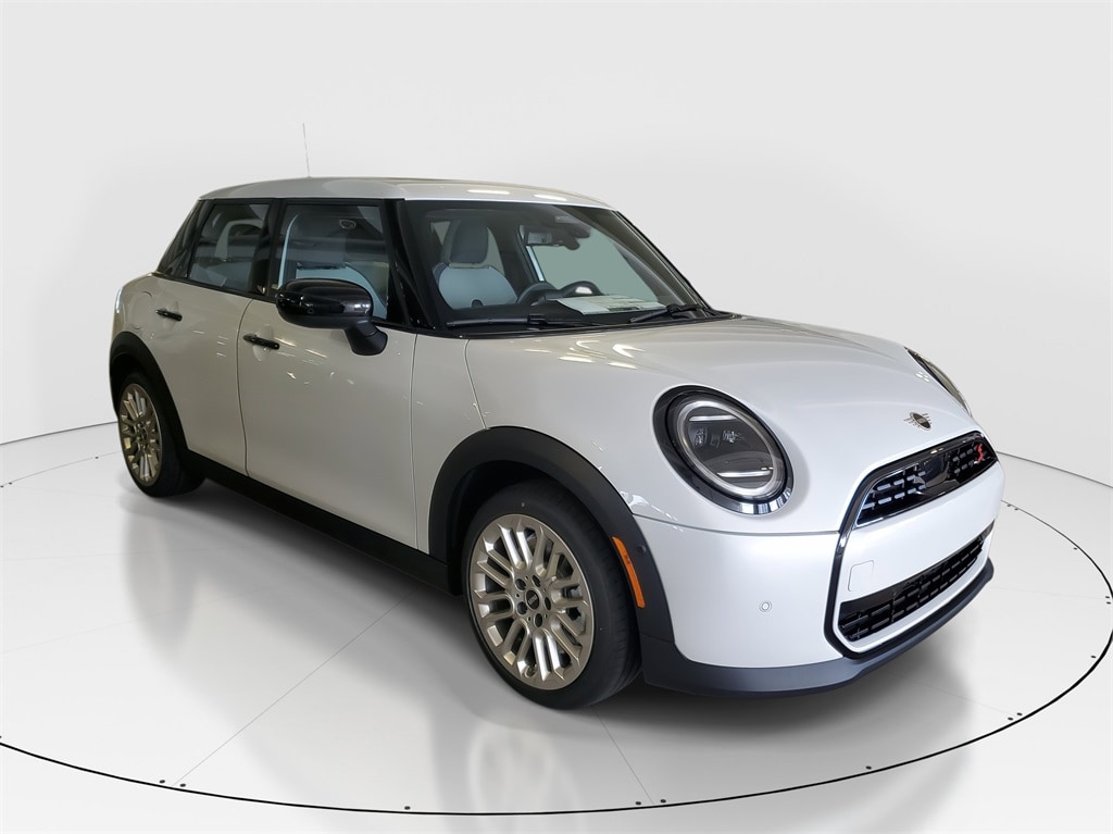 New 2026 MINI 4 Door Signature Plus Hatchback