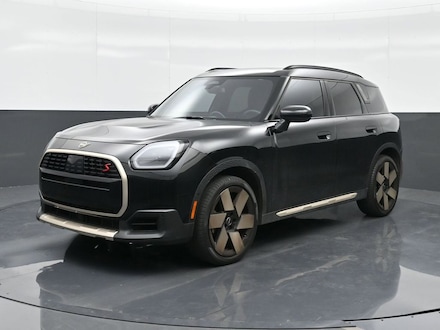 2025 MINI Countryman S SUV