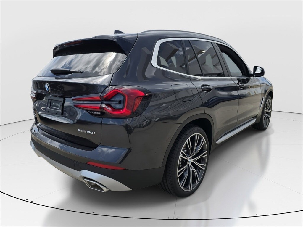2024 Bmw X3 sDrive30i photo 3