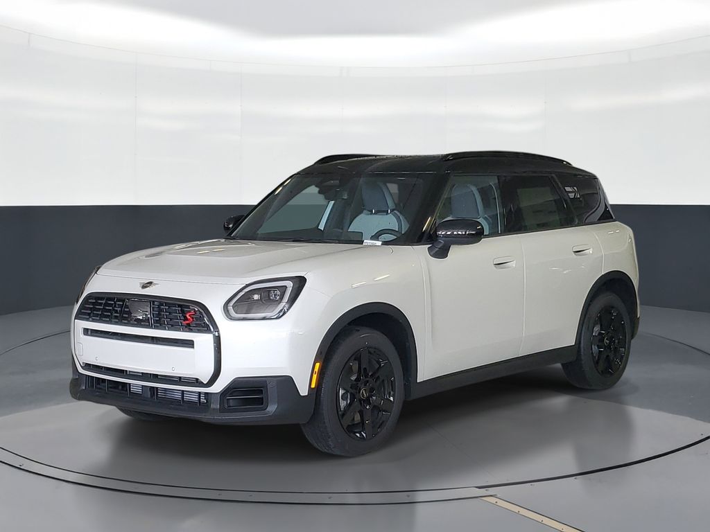 2026 MINI Countryman S ALL4's photo