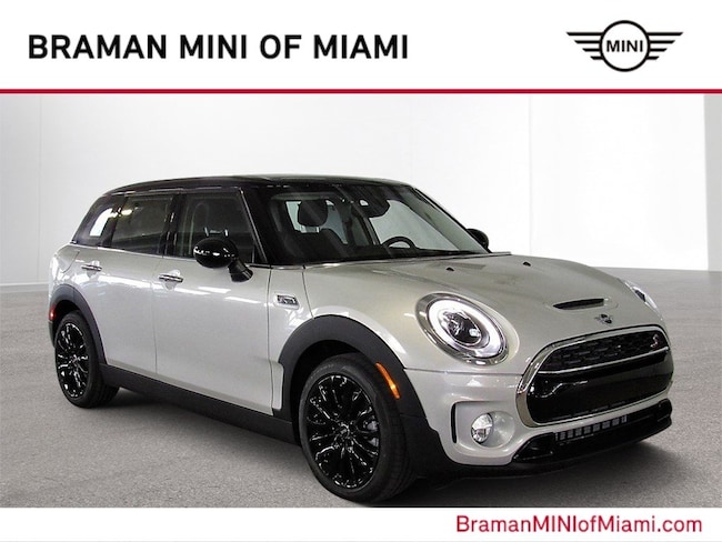Mini Clubman 2019 Nuevo A La Venta En Braman Mini Of Miami Vin