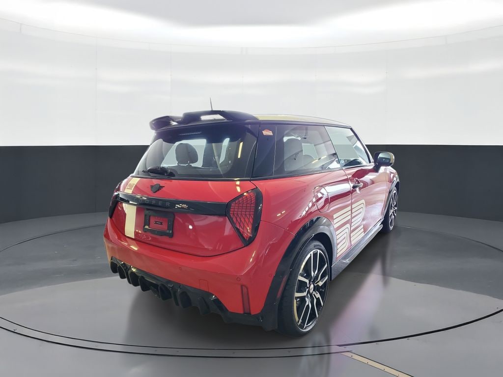 New 2026 MINI 2 Door Iconic Hatchback