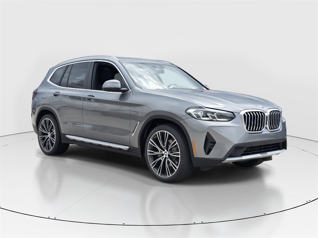 2024 Bmw X3 sDrive30i photo 2