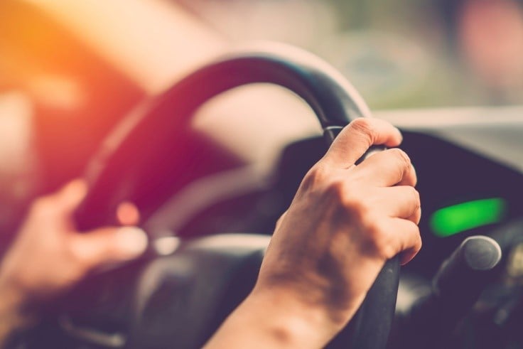 Safe Driving Resolutions for the New Year