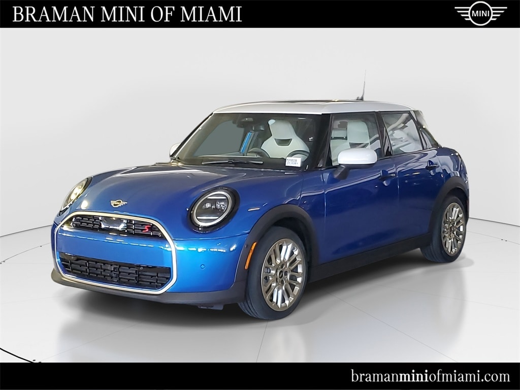 2026 MINI Hardtop 4 Door S's photo
