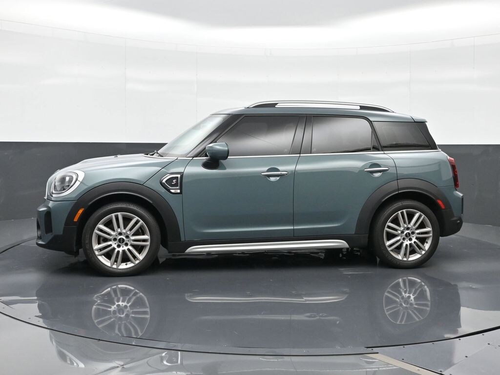 Certified 2023 MINI Countryman Cooper S SUV