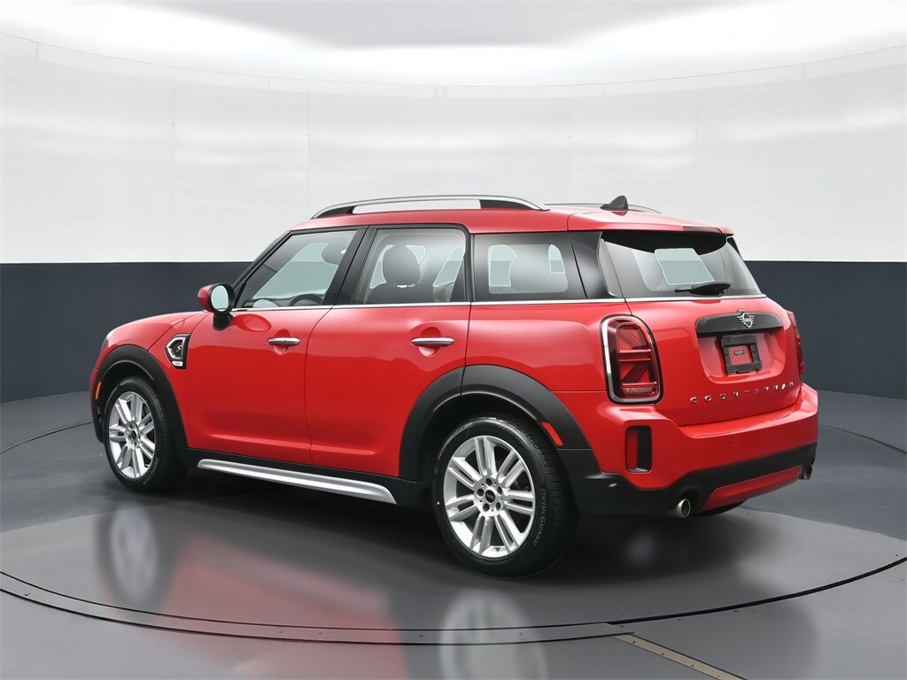 2021 Mini Cooper S ALL4 photo 2