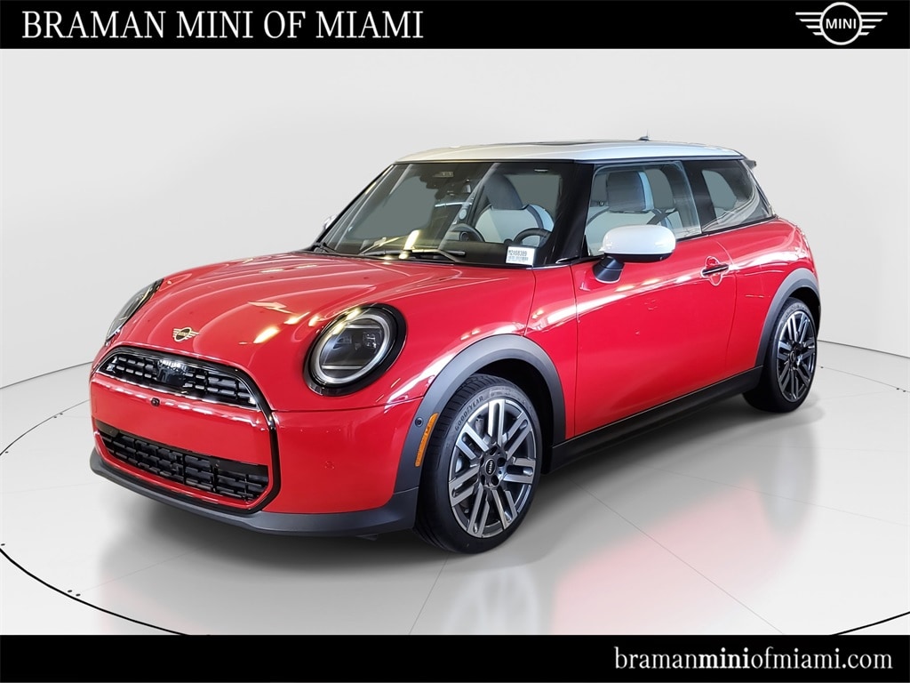 2026 MINI 2 Door Iconic Hatchback's photo