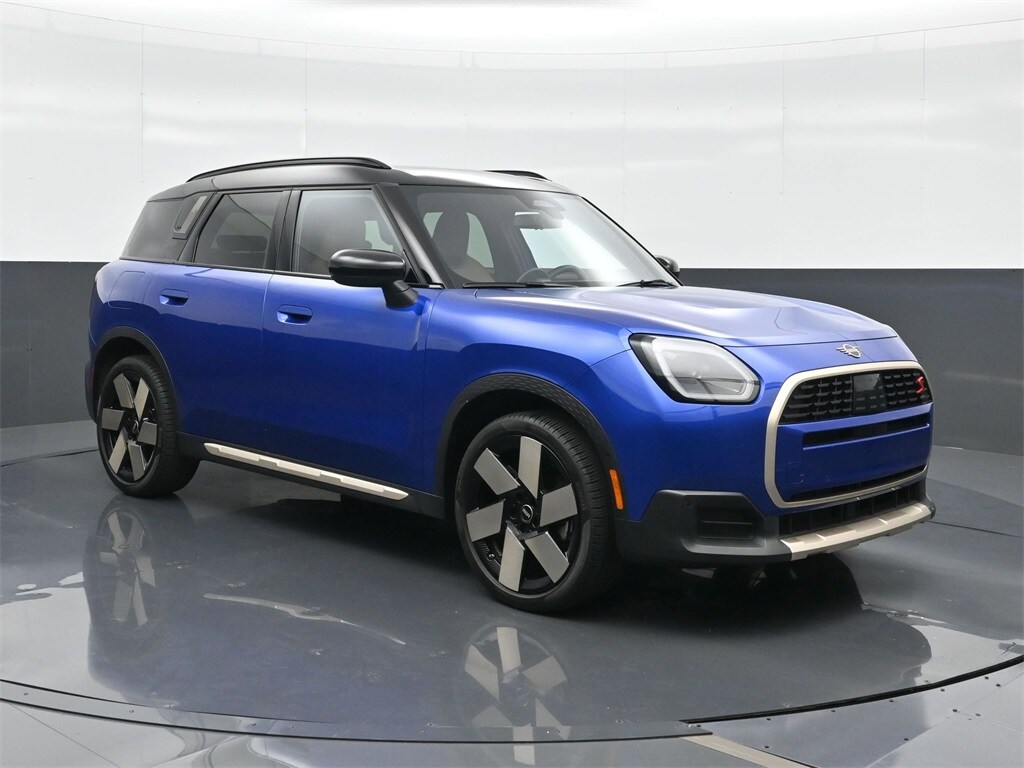 Used 2025 MINI Countryman S SUV