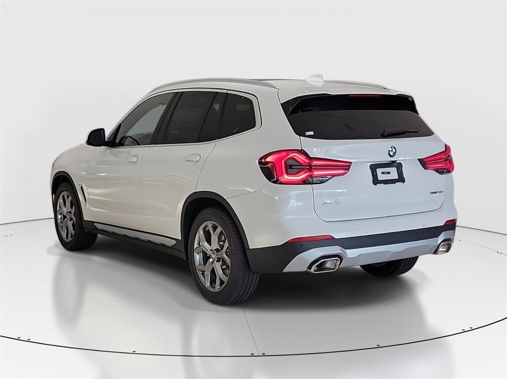 2024 Bmw X3 sDrive30i photo 4