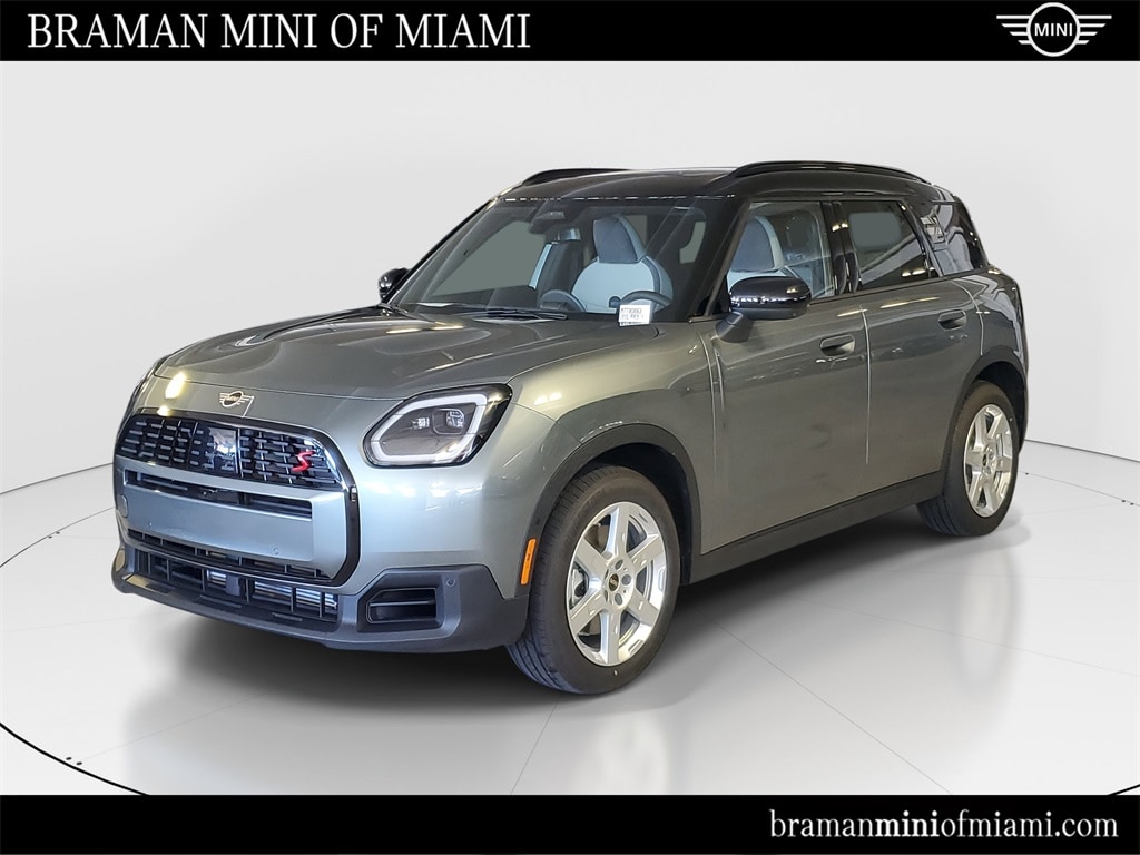 2026 MINI Countryman S's photo