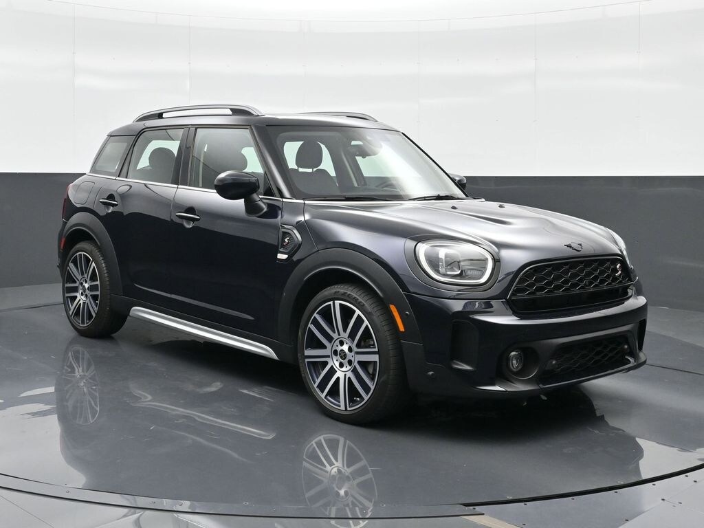 Used 2024 MINI Countryman Cooper S SUV