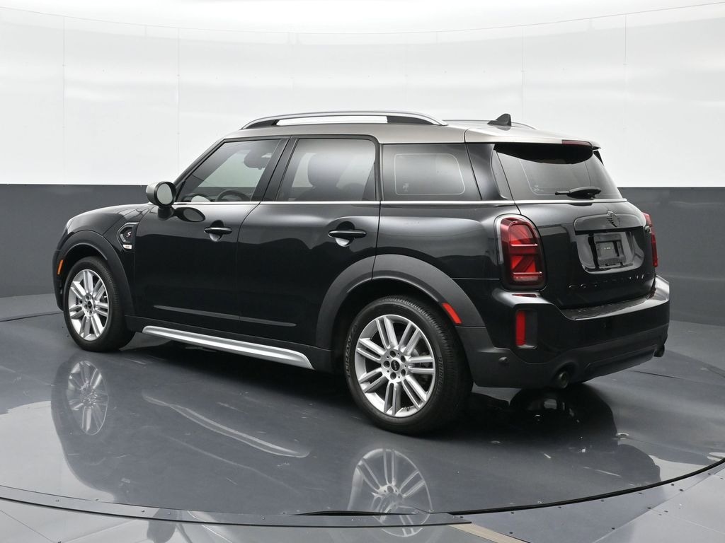 Certified 2024 MINI Countryman Cooper S SUV
