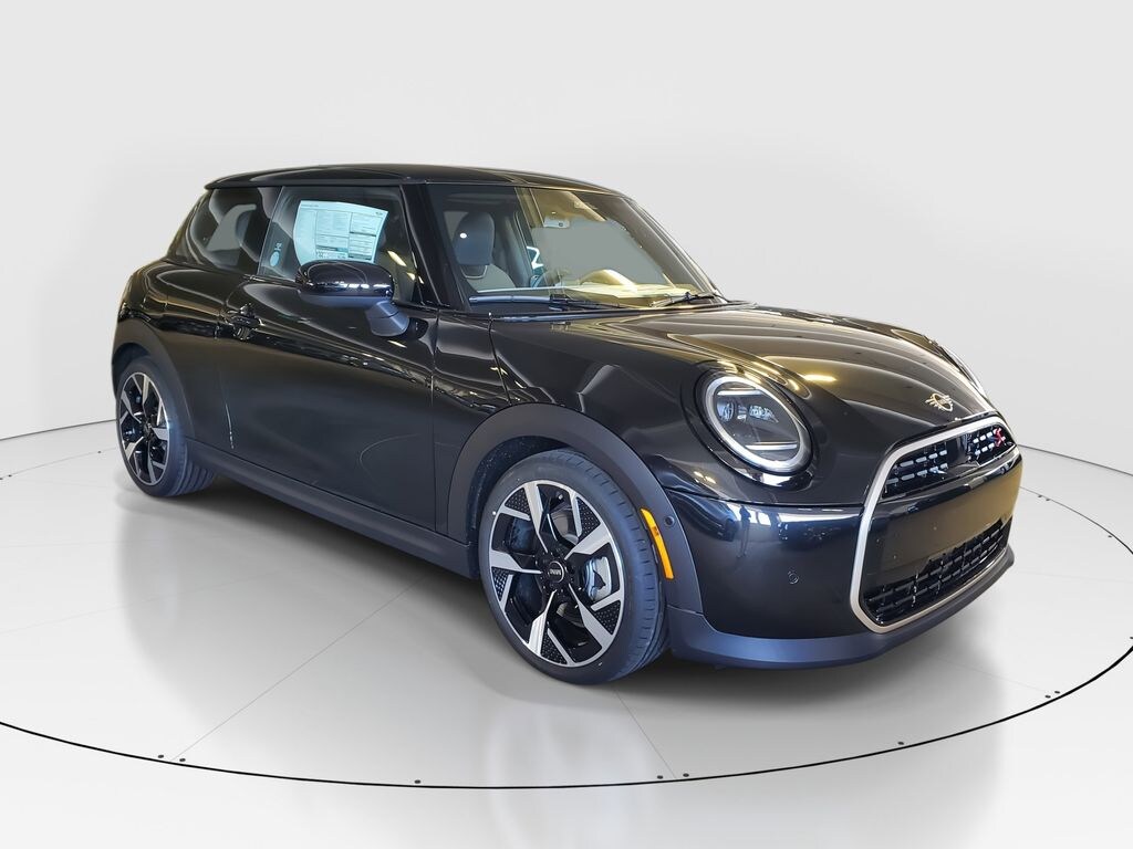 New 2026 MINI 2 Door Signature Plus Hatchback