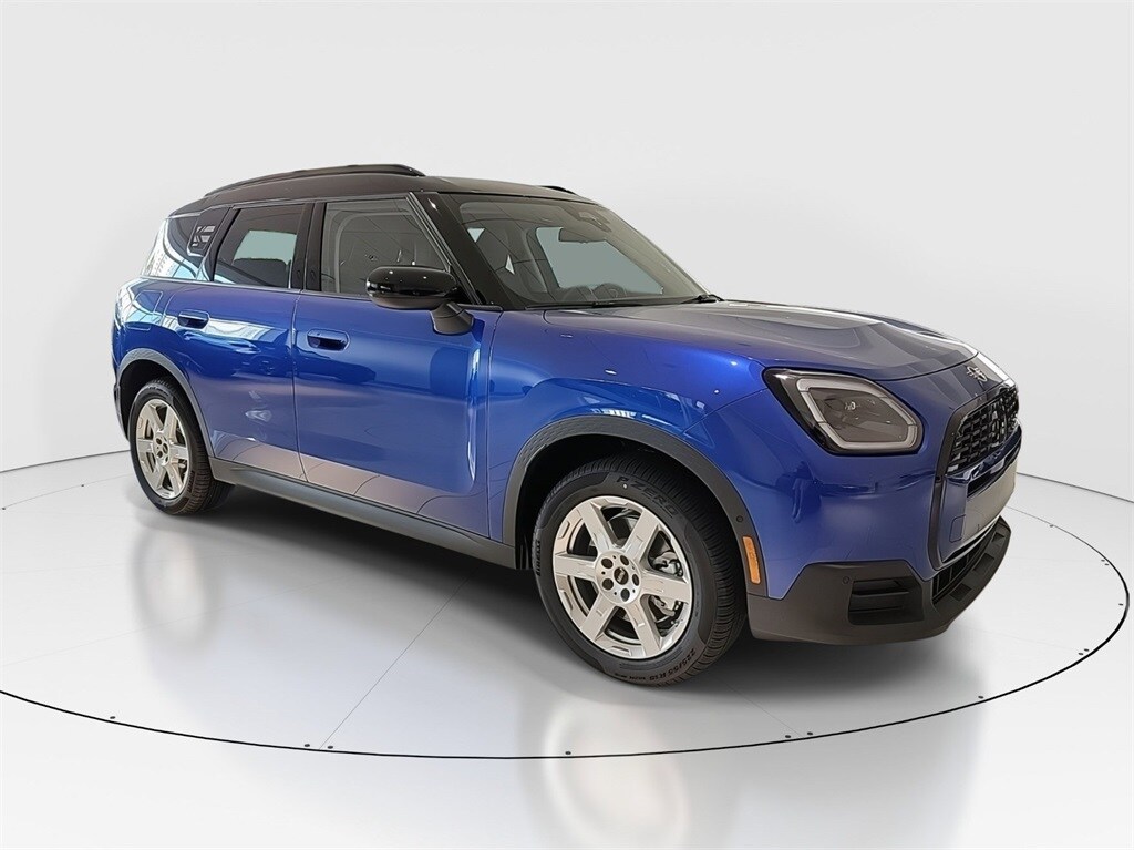 Used 2025 MINI Countryman S with VIN WMZ23GA05S7P59101 for sale in Miami, FL