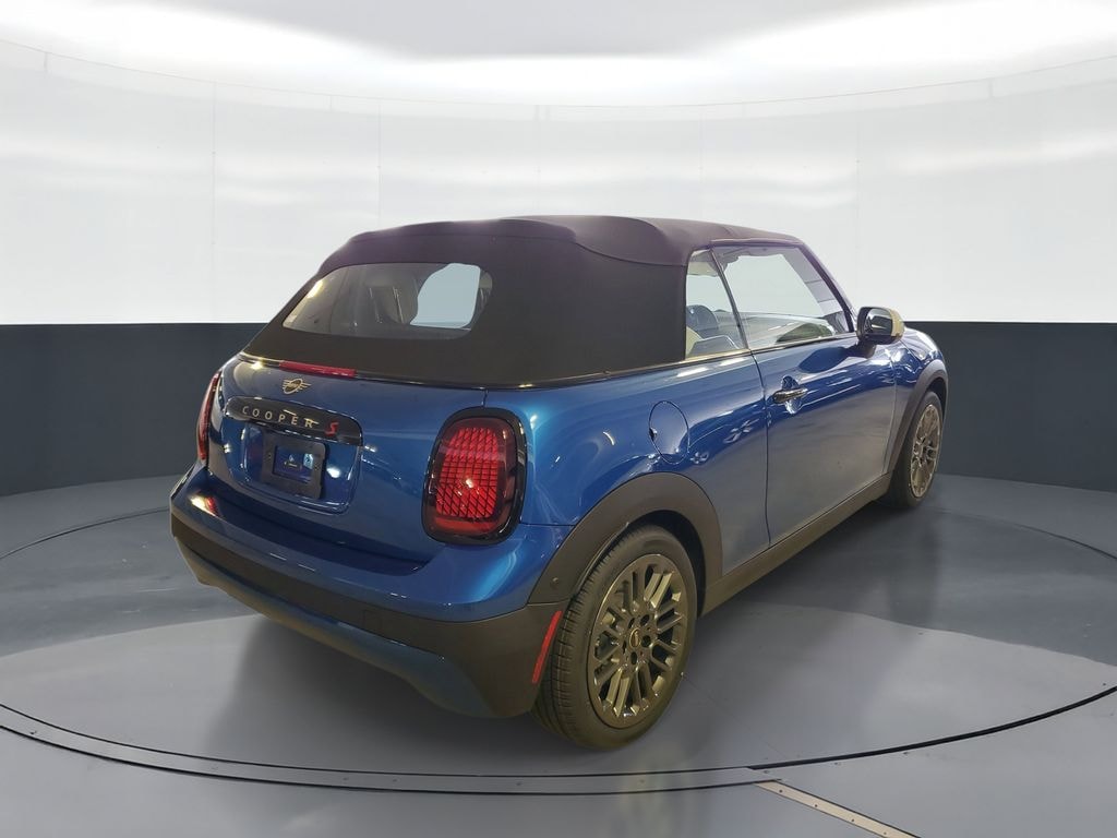New 2026 MINI Convertible Signature Plus Convertible