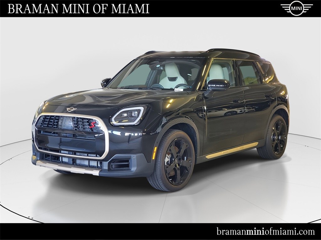New 2026 MINI Countryman Iconic SUV