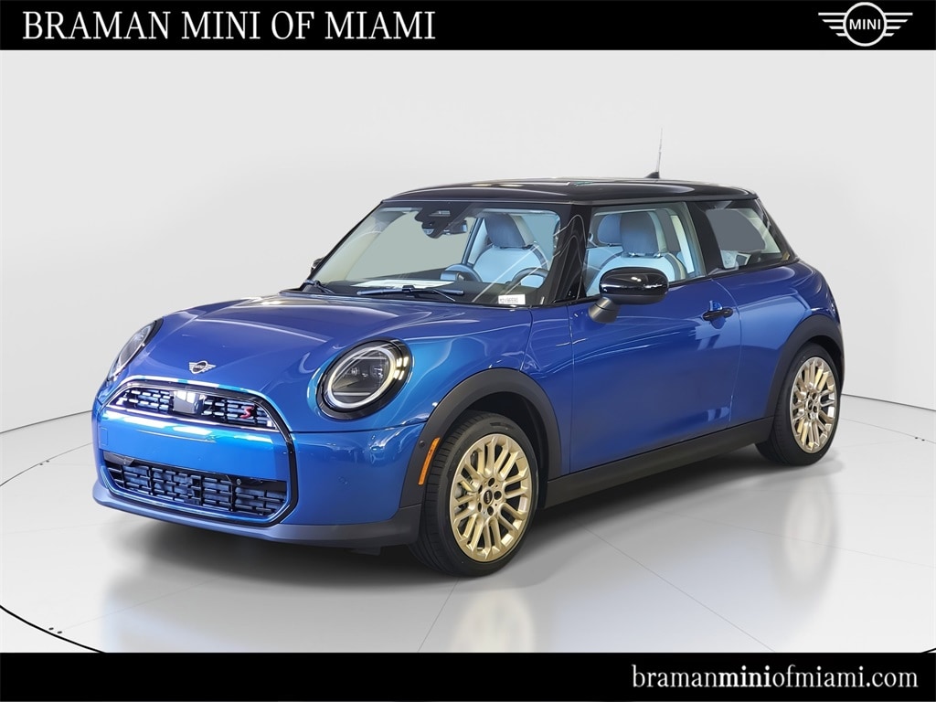 2026 MINI Hardtop 2 Door S's photo