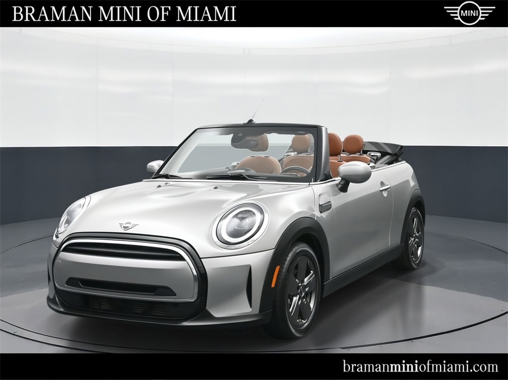 2023 MINI Convertible Base