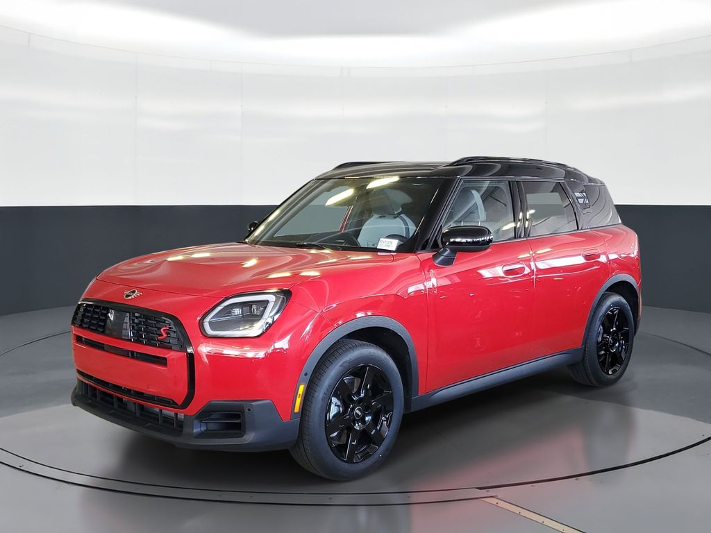 2027 MINI Countryman