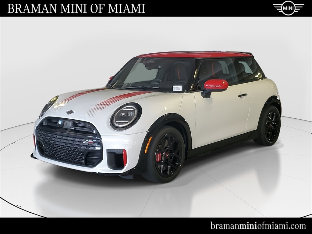 2026 MINI Hardtop 2 Door John Cooper Works's photo