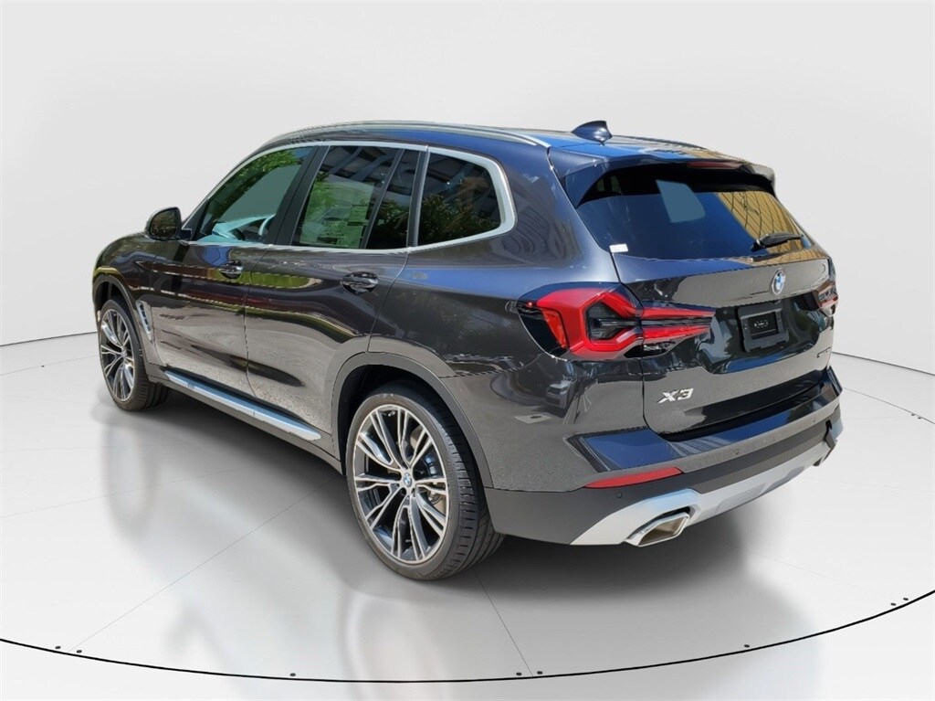 2024 Bmw X3 sDrive30i photo 4