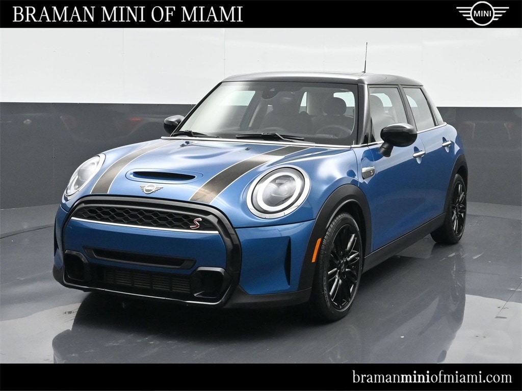 2023 MINI Hardtop 4 Door S