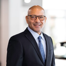 Staff member Marcos <br>Flores from 325e6b423d1e