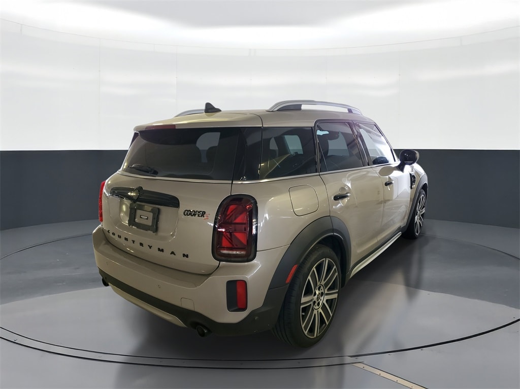 Used 2024 MINI Countryman Cooper S SUV