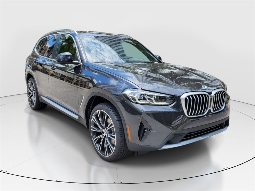 2024 Bmw X3 sDrive30i photo 2