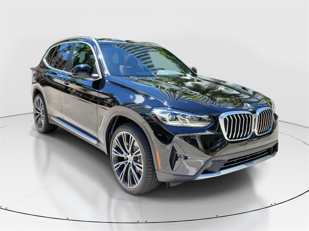 2024 Bmw X3 sDrive30i photo 2